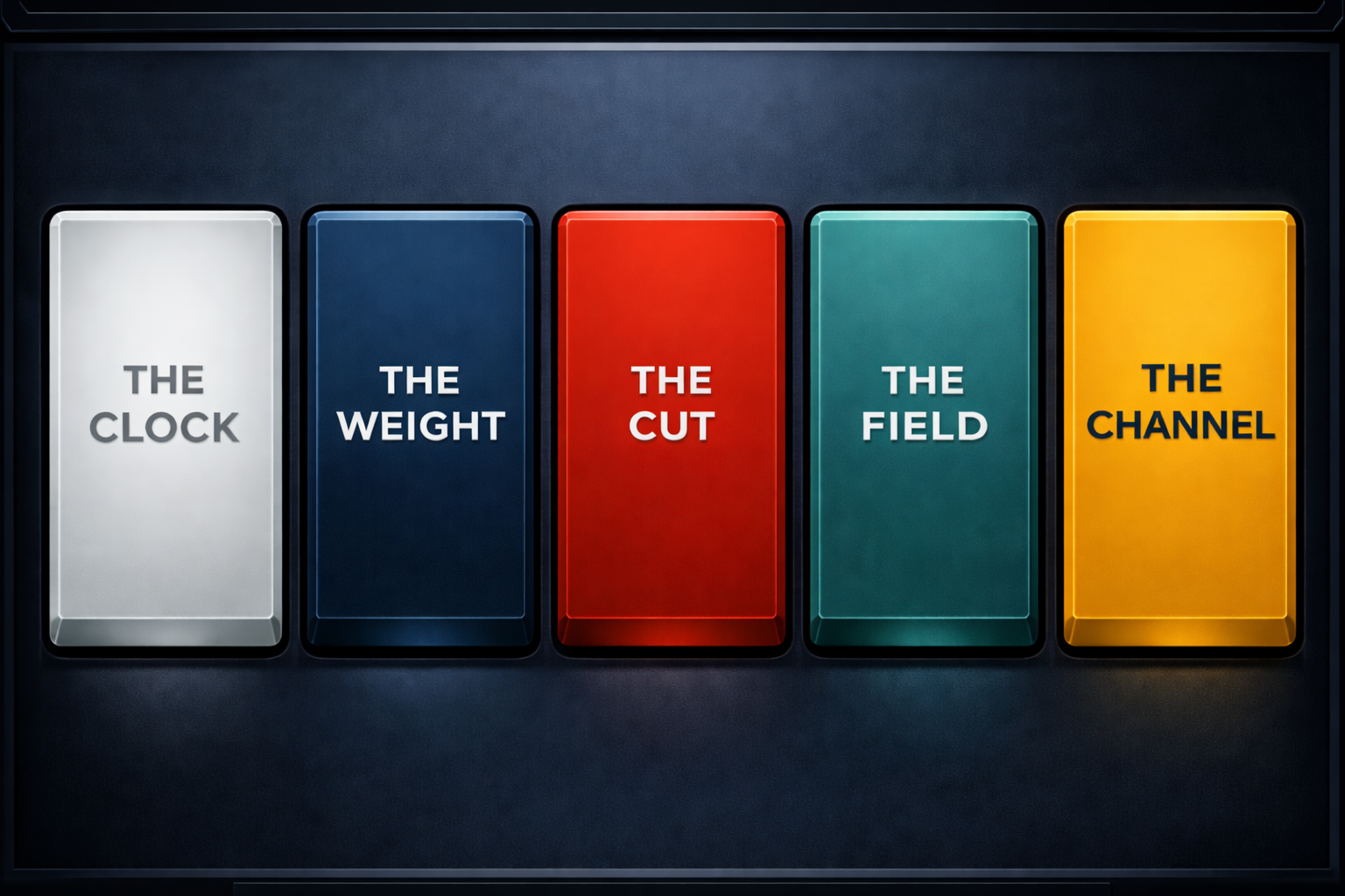 Operational Dashboard